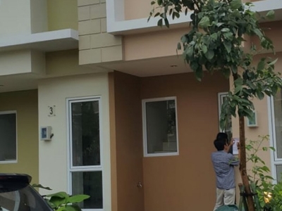 Dijual Dijual / Disewakan Rumah di Cluster Virginia Village - Gad