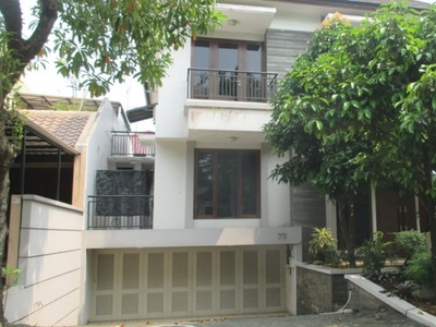 Dijual / Disewakan Rumah di Taman Diponegoro - Lippo Karawaci