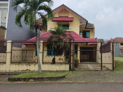 Dijual Dijual murah Hitung tanah saja Rmh Giri Loka 2 BSD