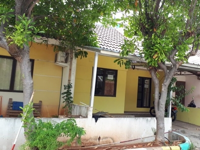 Dijual murah rumah di Harapan Mulya Bekasi cluster Bougenvilee