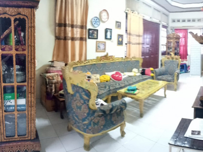Dijual Murah Rumah Di Perumahan Rakyat Talang Ratu, Jl. Letnan Murod
