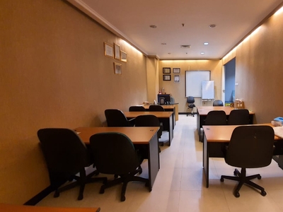 Dijual DiJual Office Space di Office Suite Thamrin City