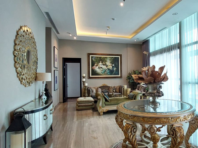 Dijual Dijual Penthouse The Bloomington Kemang Village