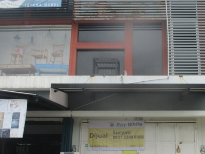 Dijual Ruko Fiorenza 3 Lantai - Citra Raya, Tangerang