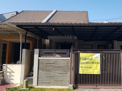 Dijual Rumah 1 Lantai Minimalis Pantai Mentari