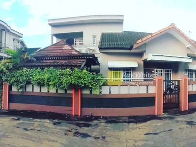 Dijual Rumah 2 Lantai di Palembang