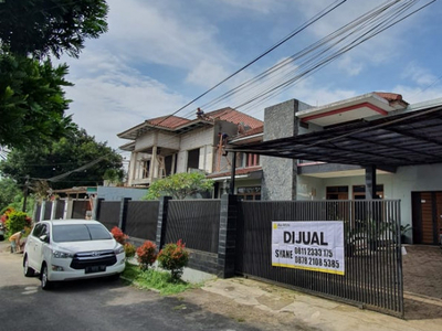 Dijual Rumah 2 Lantai di Sayap Gegerkalong, Kota Bandung