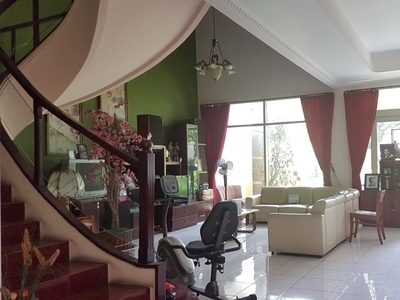 Dijual Dijual Rumah 2 Lantai di Sayap Pajajaran Kota Bandung