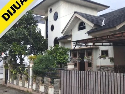 Dijual Rumah 2 lantai di Tanjung Karang Barat