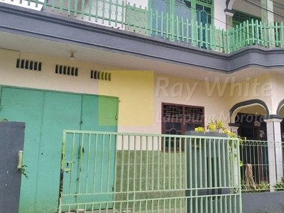Dijual Rumah 2 Lantai Harga Murah di Tanjung Baru Kedamaian