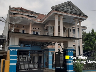 Dijual Rumah 2 Lantai Kalianda Lampung Selatan