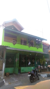 Dijual Rumah 2 Lantai Lokasi Keparakan Dekat Kraton Yogyakarta