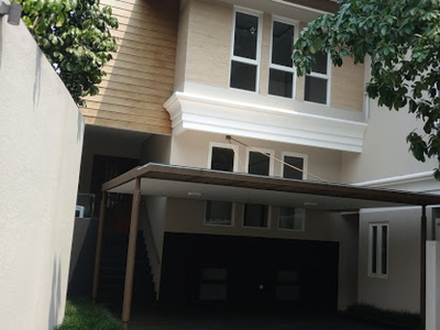 Dijual Dijual Rumah Bagus Brand New Dalam Townhouse Jakarta Selat