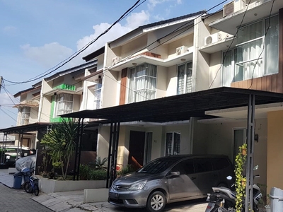 Dijual Rumah Bagus cluster Green Valley dekat Bintaro X Change