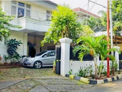 Dijual Rumah Bagus Di Jl Bojonegoro, Menteng Jakarta Pusat