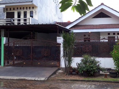 Dijual Dijual Rumah Bagus Di Jl Merbabu, Bukit Nusa Indah, Ciputa