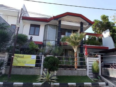 Dijual Rumah Bagus di Permata Juanda Sidoarjo Hanya 5 menit ke Bandara Internasional Juanda Surabaya