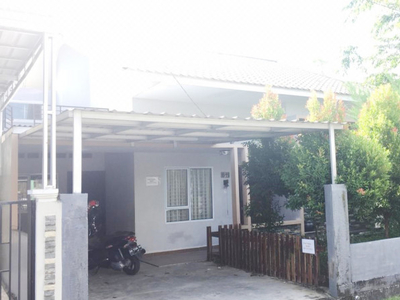 Dijual Rumah Bagus Di Perum Aquatic Residence, Duri, Riau
