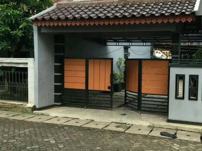 Dijual Dijual Rumah Bagus & Rapi di Srengseh Sawah