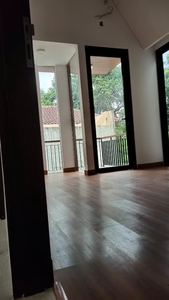 Dijual Rumah Baru dalam Townhouse, Jalan Hang jebat, Kebayoran Baru