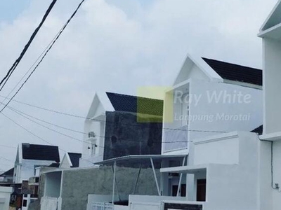 Dijual Rumah Baru dua lantai diperum Griya FantaSi Sukarame Bandarlampung