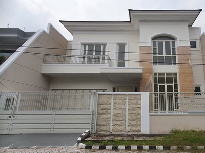 Dijual Rumah Baru Gress Satelit Indah - Sukomanunggal - Surabaya High Spek Material (Bangunan baru 2021)