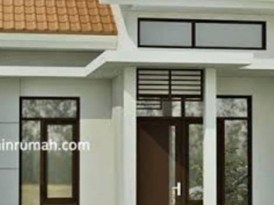 DIJUAL Rumah baru Kampung Kali Manggis, Jatisampurna, Bekasi