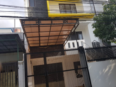 Dijual Rumah Baru Siap Huni DI Sunter Nyiur