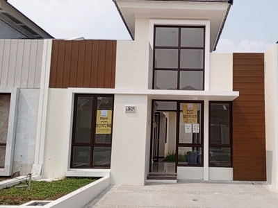 Dijual Rumah Cantik Asri Citra Raya Sentul Siap Huni