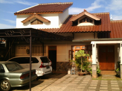 Dijual Rumah Cantik dan Asri di Andara Pondok Labu.