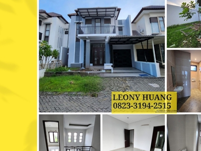 Dijual Rumah Cantik Siap Huni Royal Residence Wiyung Surabaya Barat
