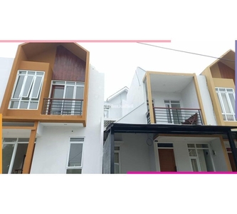 Dijual Rumah Cluster Cityview Asri Di Sindanglaya Siap Huni - Bandung Kota