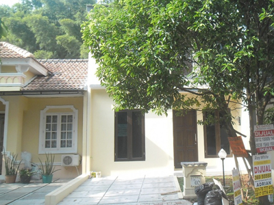 Dijual DIJUAL RUMAH DE LATINOS BSD CITY. JARANG ADA.