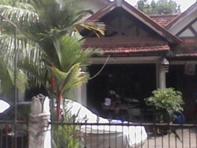 Dijual Rumah dengan Halaman yang luas @Pangenrejo, Purworejo, Jawa Tengah
