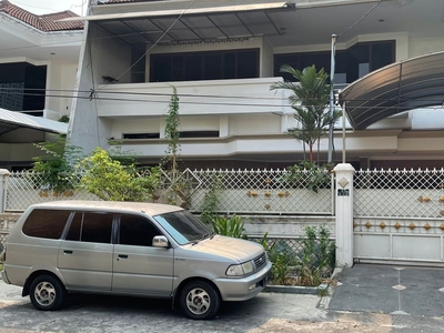 Dijual Dijual Rumah Dharmahusada Indah Permai Surabaya Timur