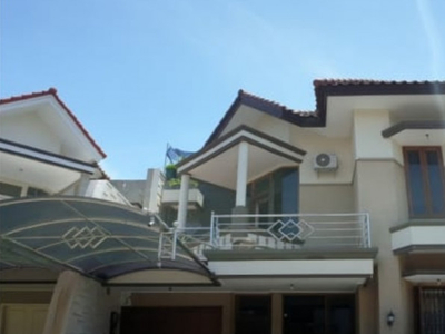 Dijual Rumah Dharmahusada Regency