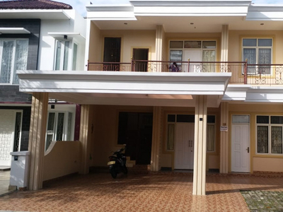 Dijual Dijual Rumah Di Gn. Davos Taman Bromo Lippo Karawaci Tange