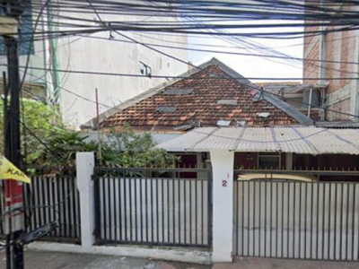 Dijual DIJUAL RUMAH DI J MENTENG JAKARTA PUSAT