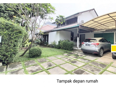 Dijual DIJUAL RUMAH Di JALAN BDN, CILANDAK, BELAKANG CITOS, DEKAT