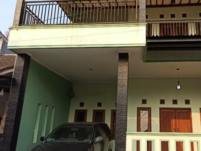 Dijual Rumah Di JL. Binong raya komplek purinusa karawaci - Tangerang