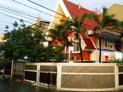 Dijual Dijual Rumah di kepa duri jl mangga 15x16 #Ton