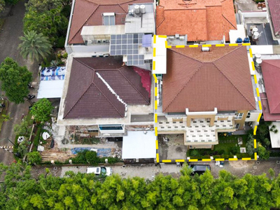 Dijual DIJUAL Rumah di Mutiara Kedoya - Jakarta Barat