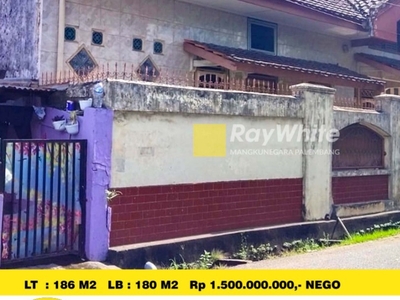 Dijual Rumah di Palembang