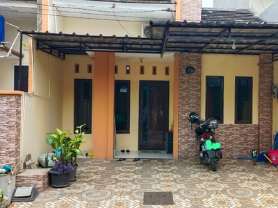Dijual rumah di Perumahan Duta Graha - Tangerang,siap huni ,nyaman dan aman di lingkungan sekitar