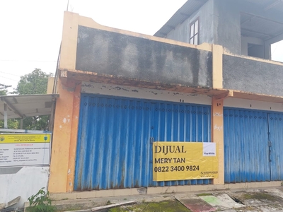 Dijual Rumah di Perumahan Puri Indah Beji Kota Batu, Malang