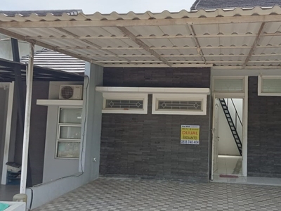 Dijual DIJUAL RUMAH DI SERPONG GARDEN - CLUSTER HARMONY @ CISAUK