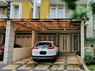 Dijual Dijual Rumah di Summarecon Bekasi cluster Maple L9 Premium