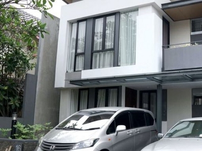 Dijual Dijual Rumah di Taman Bromo Jl. Gn. Gede - Lippo Karawaci