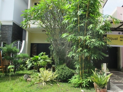 Dijual Dijual Rumah di Taman Bromo - Lippo Karawaci