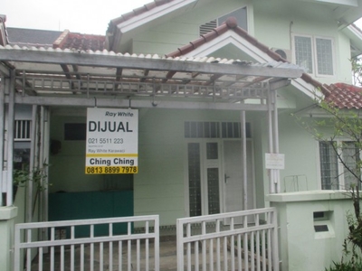 Dijual Dijual Rumah di Taman Bromo - Lippo Karawaci